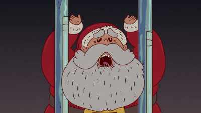 Plundsmas begins
when poisonous bugs
rain from above, - ThunderCats Roar