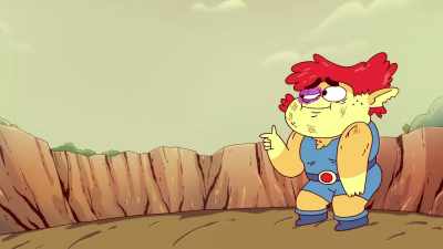 Plundsmas came!
I tried to stop it, - ThunderCats Roar