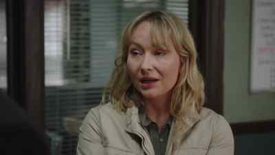 Plunger OK, I hope? - The Brokenwood Mysteries