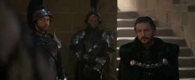 Plus, 5,000 more each year - King Arthur: Legend of the Sword