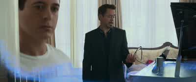 Plus, $611 million for my little therapeutic experiment? - Captain America: Civil War