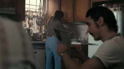 Plus, a lot of shit going on
across the river, - The Deuce