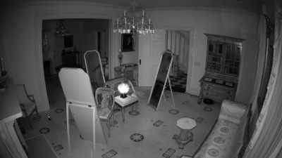 Plus, a spirit board, - Ghost Brothers: Lights Out