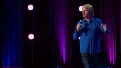 Plus additional outfits, in case
we go out somewhere nice to dinner. - Jeff Foxworthy: The Good Old Days