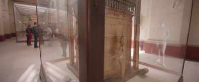 Plus, he also had, in addition
to all the gold stuff, - Tutankhamun: Allies & Enemies