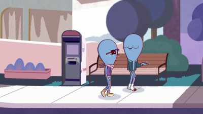 Plus, you always remember
that I don't like soap leaf. - Strange Planet