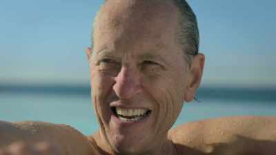 Plus, to be in the locale
where the book is set, - Write Around the World with Richard E Grant