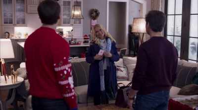 Plus, we can use some
help decorating the tree - A Christmas Love Story