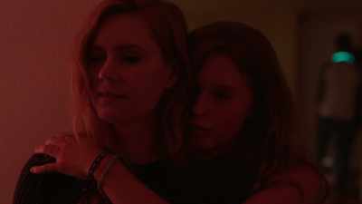 Plus, she could use a little sunshine.
She's had a pretty shitty life. - Sharp Objects