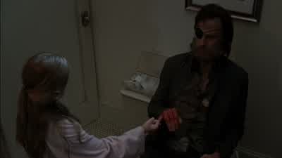 Plus cross my heart and hope to die. - The Walking Dead