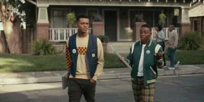 Plus, my dad really - Bel-Air