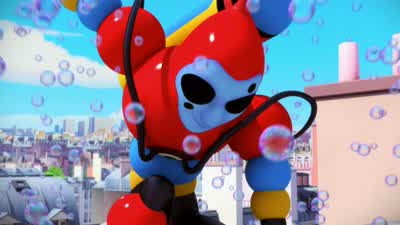 Plus d'adultes, c'est la liberté totale! - Miraculous: Tales of Ladybug & Cat Noir