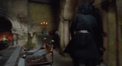 Plus de miettes aux orphelins. - Robin Hood: Prince of Thieves