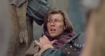 Plus de place, semble-t-il! - Robin Hood: Prince of Thieves