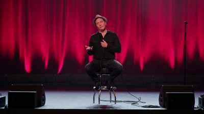 Plus, dobio sam malo više
jer sam Rob jebeni Šnajder. - Rob Schneider: Woke Up in America
