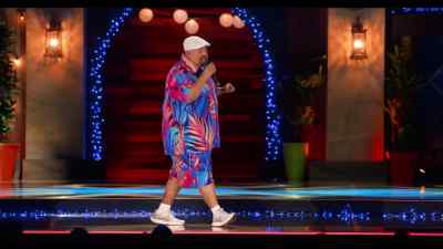 Plus, you don't think
that if I would've fallen off the stage - Gabriel Iglesias: Legend of Fluffy