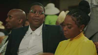 - Plus, we gotta keep our faith
in God, - Bust Down