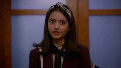 Plus, hanging out with older
generations is so educational. - Ultra Violet & Black Scorpion