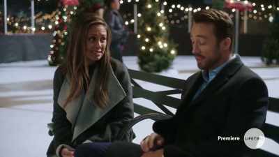 Plus, you have something
that no one else has... - A Twist of Christmas