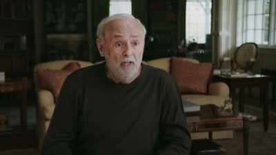Plus, he was supporting
three families. - George Carlin's American Dream