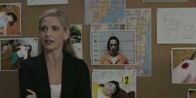 Plus, he's six-three,
which matches - Dexter: Original Sin