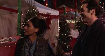 Plus, I already got us tickets, so… - The Holiday Calendar