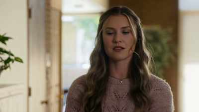 Plus I don't think Sam's
ready to let Takoda go. - Romance on the Ranch