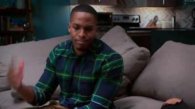 Plus, I just got
out of a marriage, - Tyler Perry's Bruh