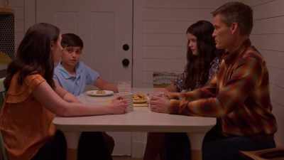 Plus, I kinda like hanging out
with Charlie. - Heart of a Champion