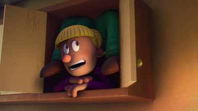 Plus, I knew Dad would never
be able to pay down the debt - Big Nate