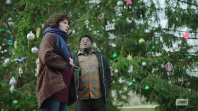 Plus I know a place down the road.
They got some killer hot cocoa. - NOS4A2