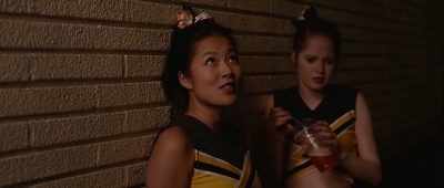 Plus, I like to think my
parents are watching from above, - Extracurricular Activities