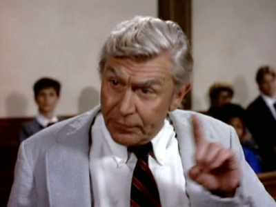 Plus, I looked at six other places first. - Matlock