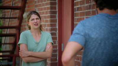 Plus, I mean, I don't
really want to bump into - She Inherited Danger