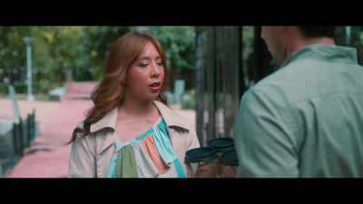 Plus, I might have
a weakness for Latin men. - Righteous Thieves