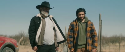 Plus, I really have been trying, - Bad Hombres