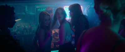 Plus, I think the DJ's
got the hots for Susie! - Arthur's Whisky