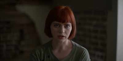 Plus, I thought it'd be
a fun project to try. - American Horror Stories