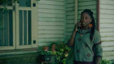 Plus, I told y'all,
the farm was your project-- - Queen Sugar