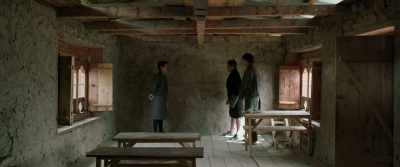 Plus I would get into
trouble with the ministry - Lunana: A Yak in the Classroom