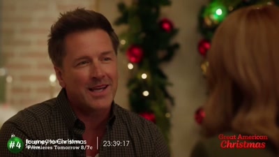 Plus, I'm a little bit of a romantic. - Bringing Christmas Home