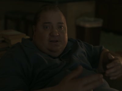 Plus, I'm a teacher.
I want to make sure - The Whale