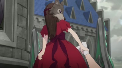 Plus, I'm mature for a child. And strong. - Lonely Castle in the Mirror