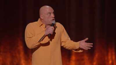 Plus, I'm sorry-- I'm sorry
if it's taken me a while to adjust, - Joe Rogan: Burn the Boats