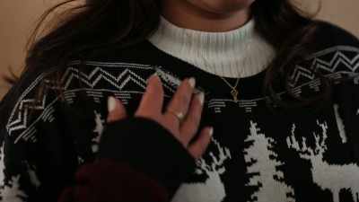 Plus I'm still waiting for you - A Christmas of Wonders