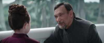 Plus, imagine the look
on your cousin's face - Obi-Wan Kenobi