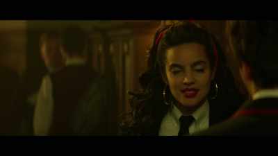 Plus, it'll make it easier
for me to get to know you. - Deadly Class