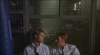Plus, it's fun to act bougie
and privileged for one night. - Queer as Folk