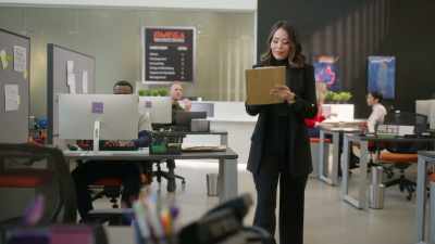 Plus, it's mandatory,
so we literally can't." - Return to Office