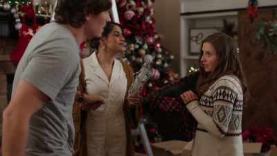 - Plus, it's not gonna
pass Mom's tree test - A Christmas of Wonders